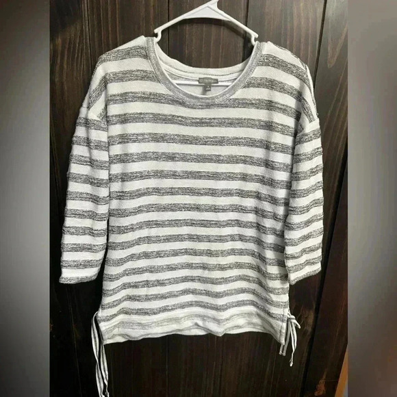 Talbots Striped Shirt. Size: Small - Picture 1 of 4